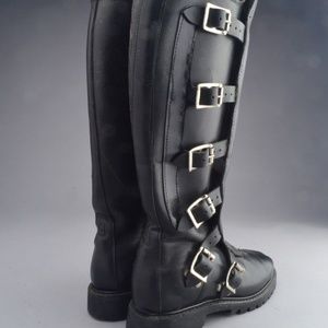 1970 s Vintage Full Bore-Type MX/Enduro Boots Size mens 6.5 US #VMX #VINDURO